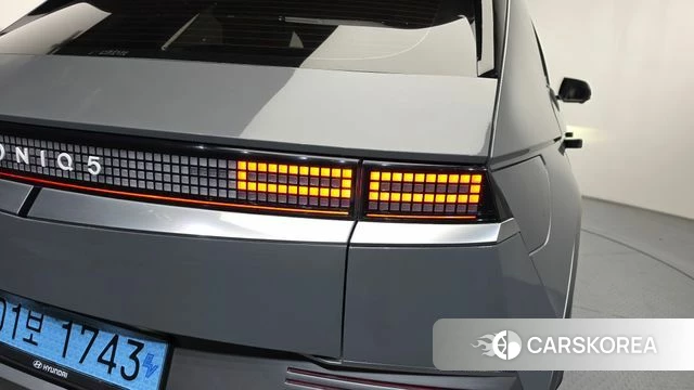 Hyundai Ionic 5 id 4303398 из Кореи 15