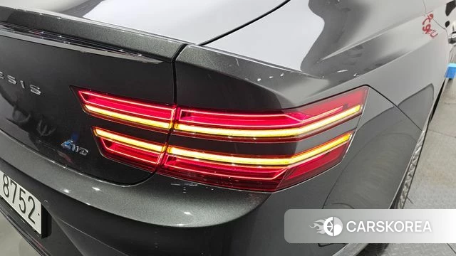 Genesis G80 (RG3) id 4201153 из Кореи 15