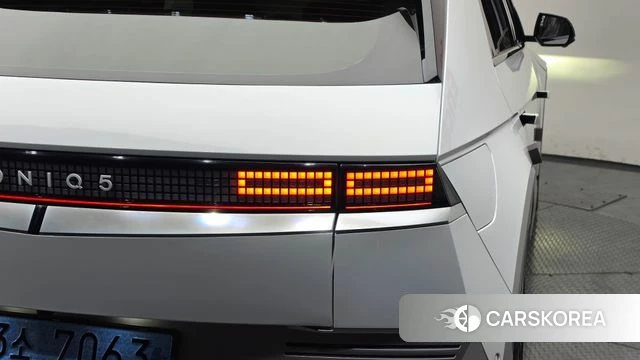 Hyundai Ionic 5 id 4415351 из Кореи 15