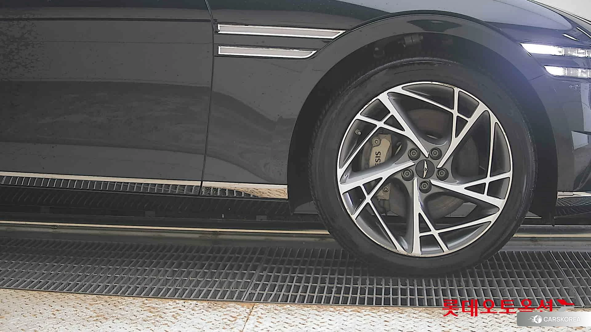 Hyundai G90 id 4669124 из Кореи 15