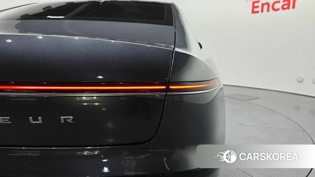 Hyundai Grandeur Hybrid (GN7) id 4602982 из Кореи 15