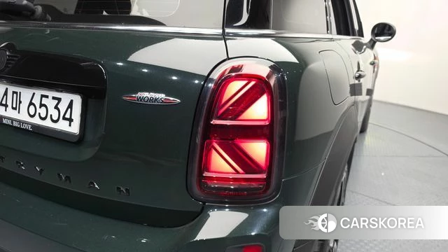 Mini Cooper S Countryman id 4292565 из Кореи 15