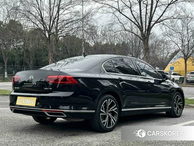 Volkswagen Magotan id 4258502 из Китая 15