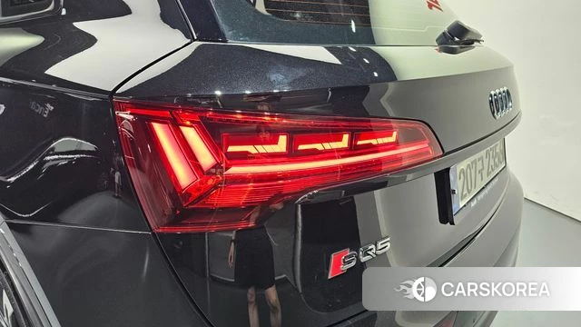 Audi SQ5 (FY) id 4445221 из Кореи 15