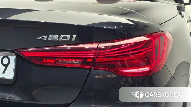 BMW 4 Series (G22) id 4853374 из Кореи 15