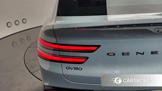 Genesis GV80 Coupe id 4421776 из Кореи 15