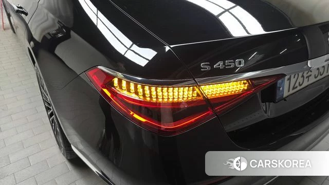 Mercedes-Benz S-Class W223 id 4223756 из Кореи 15