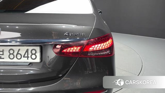 Mercedes-Benz E-Class W213 id 4354802 из Кореи 15