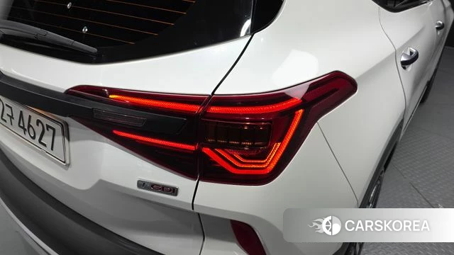 Kia Seltos id 4294597 из Кореи 15