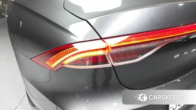 Hyundai The New Grandeur IG id 4458992 из Кореи 15