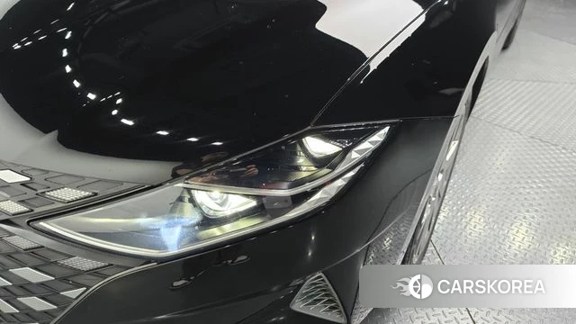 Hyundai The New Grandeur IG Hybrid id 4294477 из Кореи 15