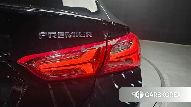 Chevrolet (GM Daewoo) The New Malibu id 4186534 из Кореи 15