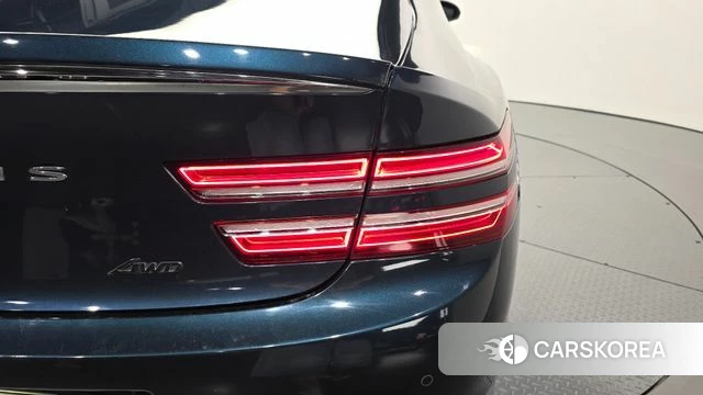 Genesis G80 (RG3) id 4784377 из Кореи 15