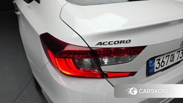 Honda Accord 10th Generation id 4338373 из Кореи 15