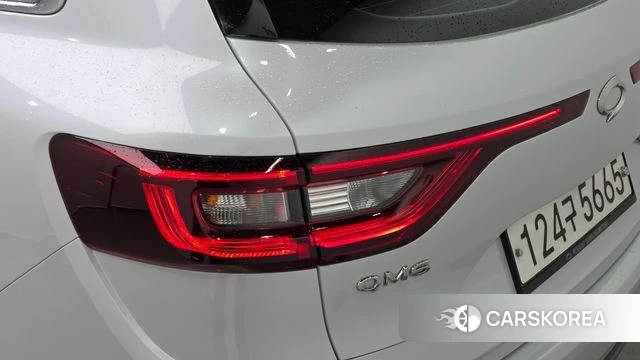 Renault Korea (Samsung) The New QM6 id 4490601 из Кореи 15