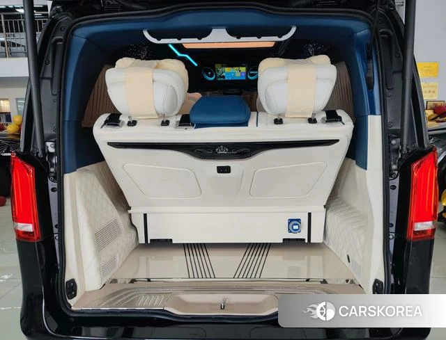 Mercedes-Benz V-class id 4275539 из Китая 15