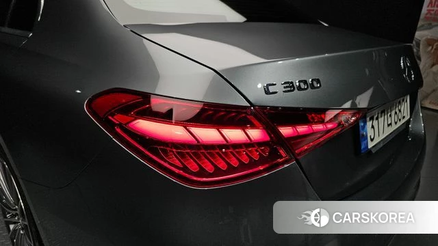 Mercedes-Benz C-Class W206 id 4423085 из Кореи 15