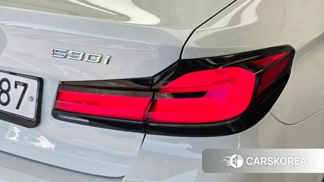 BMW 5 Series (G30) id 4894082 из Кореи 15