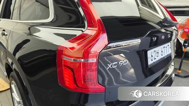 Volvo XC90 second Generation id 4780856 из Кореи 15