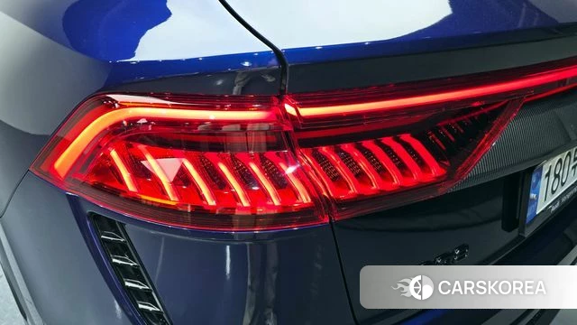 Audi RSQ8 (4M) id 4361943 из Кореи 15