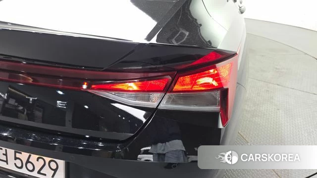 Hyundai Avante (CN7) id 4409538 из Кореи 15
