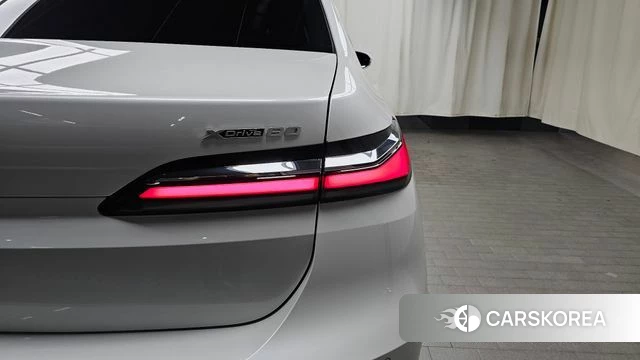 BMW i7 (G70) id 4655510 из Кореи 15