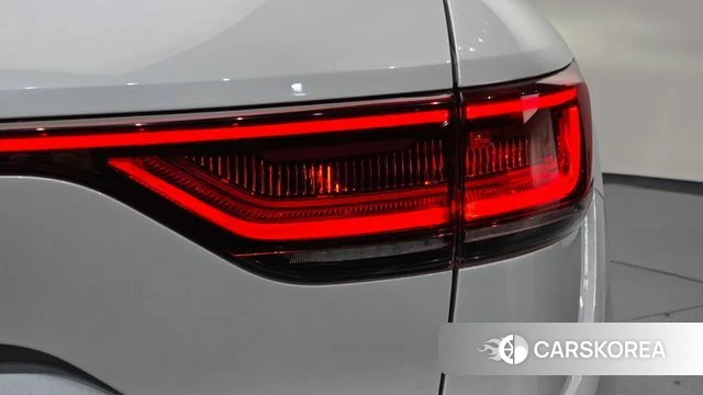 Renault Korea (Samsung) The New QM6 id 4488846 из Кореи 15