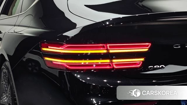 Genesis G80 (RG3) id 4607518 из Кореи 15
