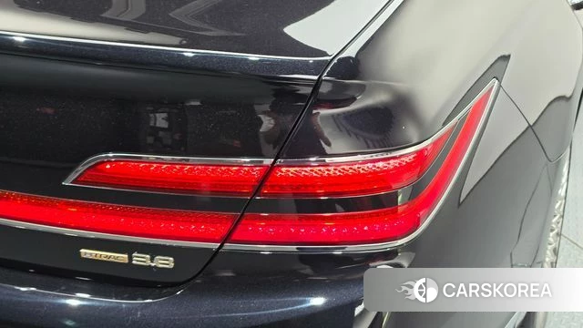 Genesis G90 id 4855911 из Кореи 15