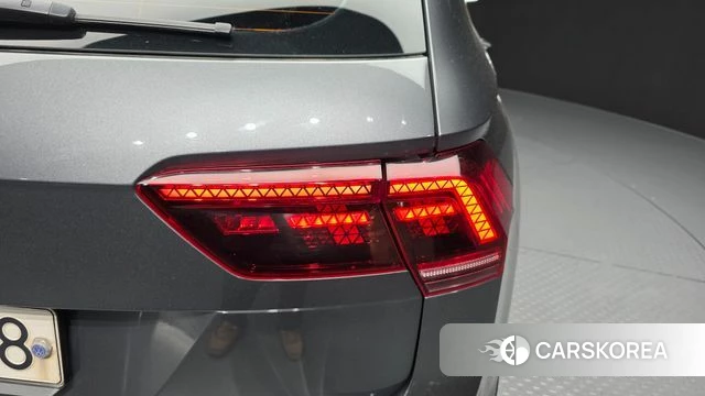 Volkswagen Tiguan second Generation id 4900146 из Кореи 15