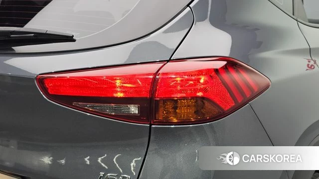 Hyundai All New Tucson id 4850020 из Кореи 15