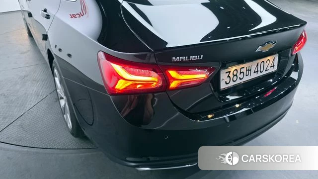 Chevrolet (GM Daewoo) The New Malibu id 4231971 из Кореи 15