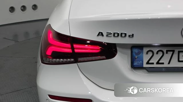 Mercedes-Benz A-Class W177 id 4464180 из Кореи 15
