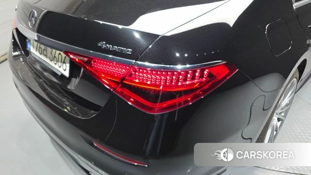 Mercedes-Benz S-Class W223 id 4316256 из Кореи 15