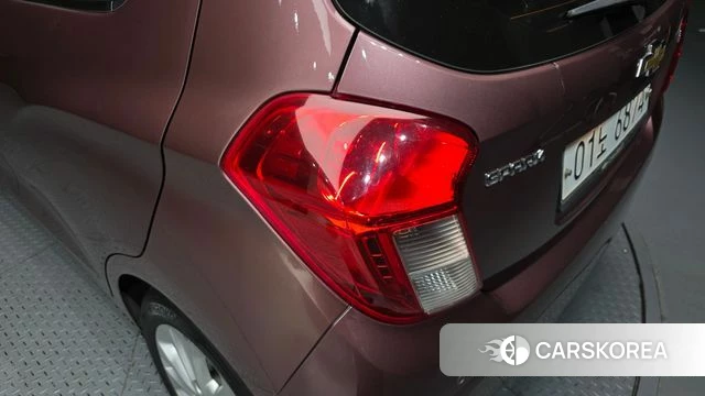 Chevrolet (GM Daewoo) The New Spark id 4225709 из Кореи 15