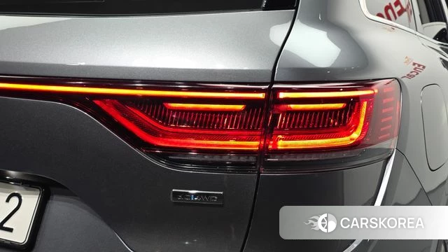 Renault Korea (Samsung) The New QM6 id 4609107 из Кореи 15
