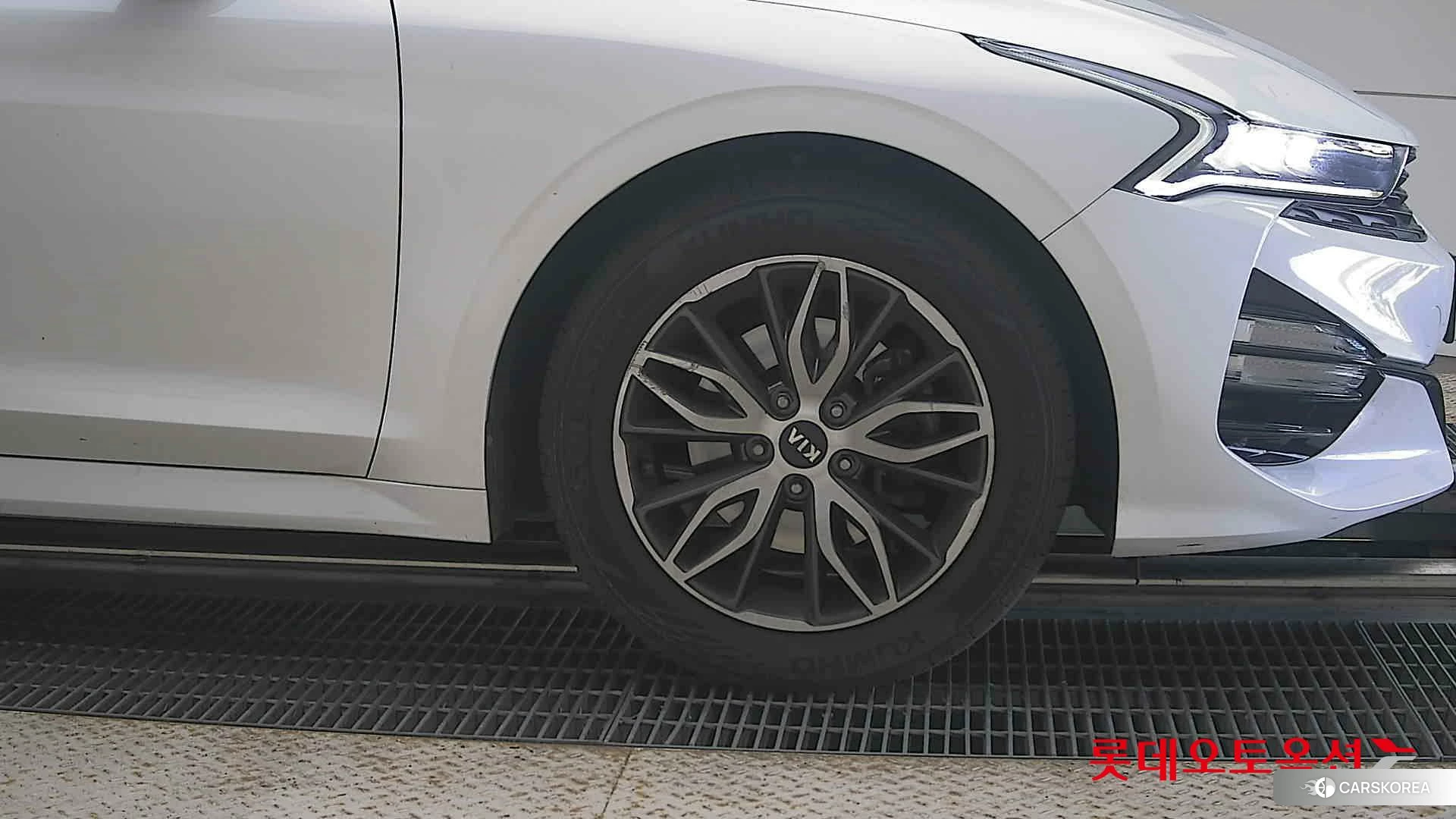 Kia K5 id 4909332 из Кореи 15