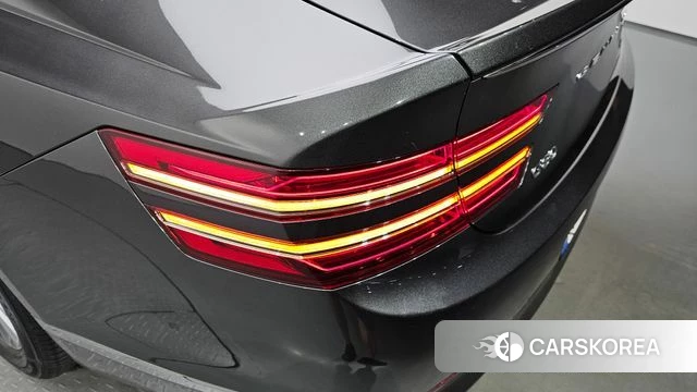 Genesis G80 (RG3) id 4585560 из Кореи 15