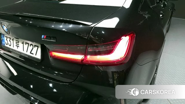 BMW M3 (G80) id 4330804 из Кореи 15