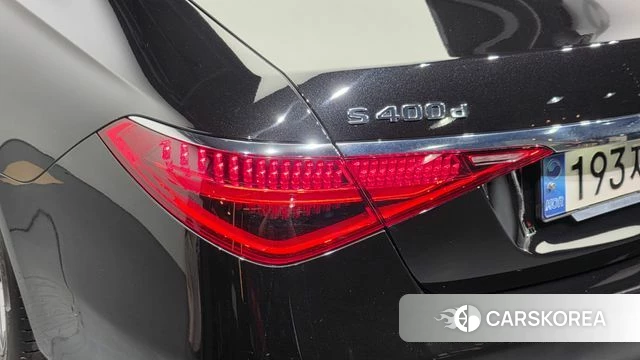 Mercedes-Benz S-Class W223 id 4641997 из Кореи 15