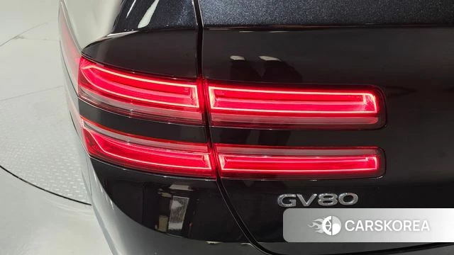 Genesis GV80 id 4396930 из Кореи 15
