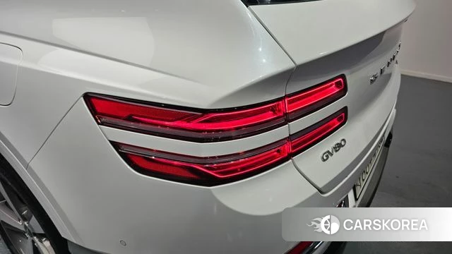 Genesis GV80 id 4500075 из Кореи 15
