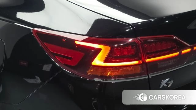 Kia K7 Premier id 4732023 из Кореи 15