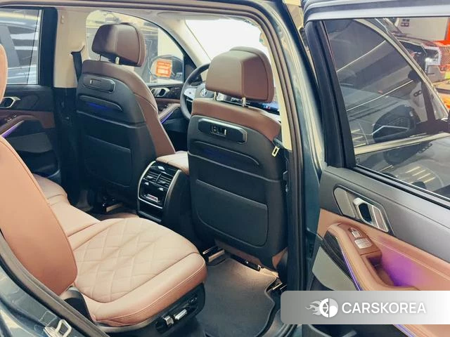 BMW X7 id 4291172 из Китая 15