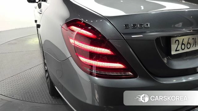 Mercedes-Benz S-Class W222 id 4594474 из Кореи 15
