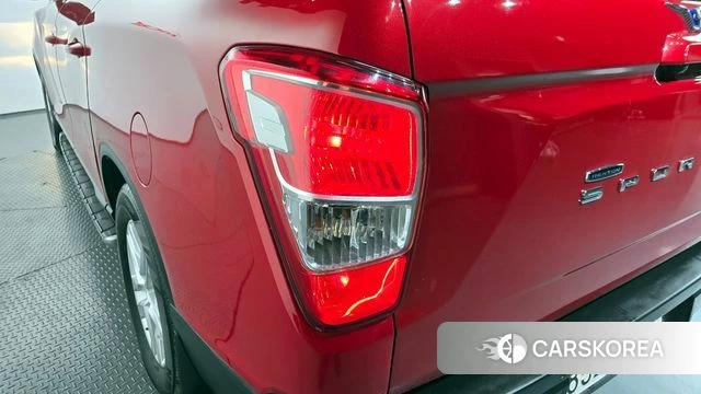 Ssangyong Rexton Sports id 4339536 из Кореи 15