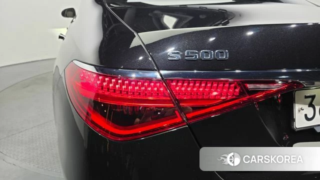Mercedes-Benz S-Class W223 id 4506375 из Кореи 15