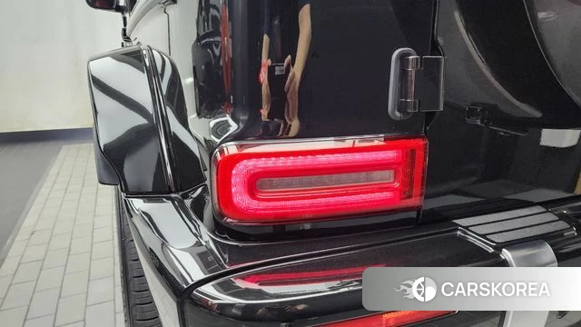 Mercedes-Benz G-Class W463b id 4476730 из Кореи 15