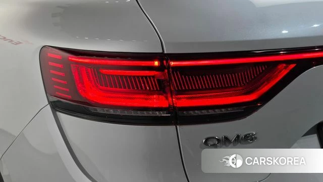 Renault Korea (Samsung) The New QM6 id 4757438 из Кореи 15