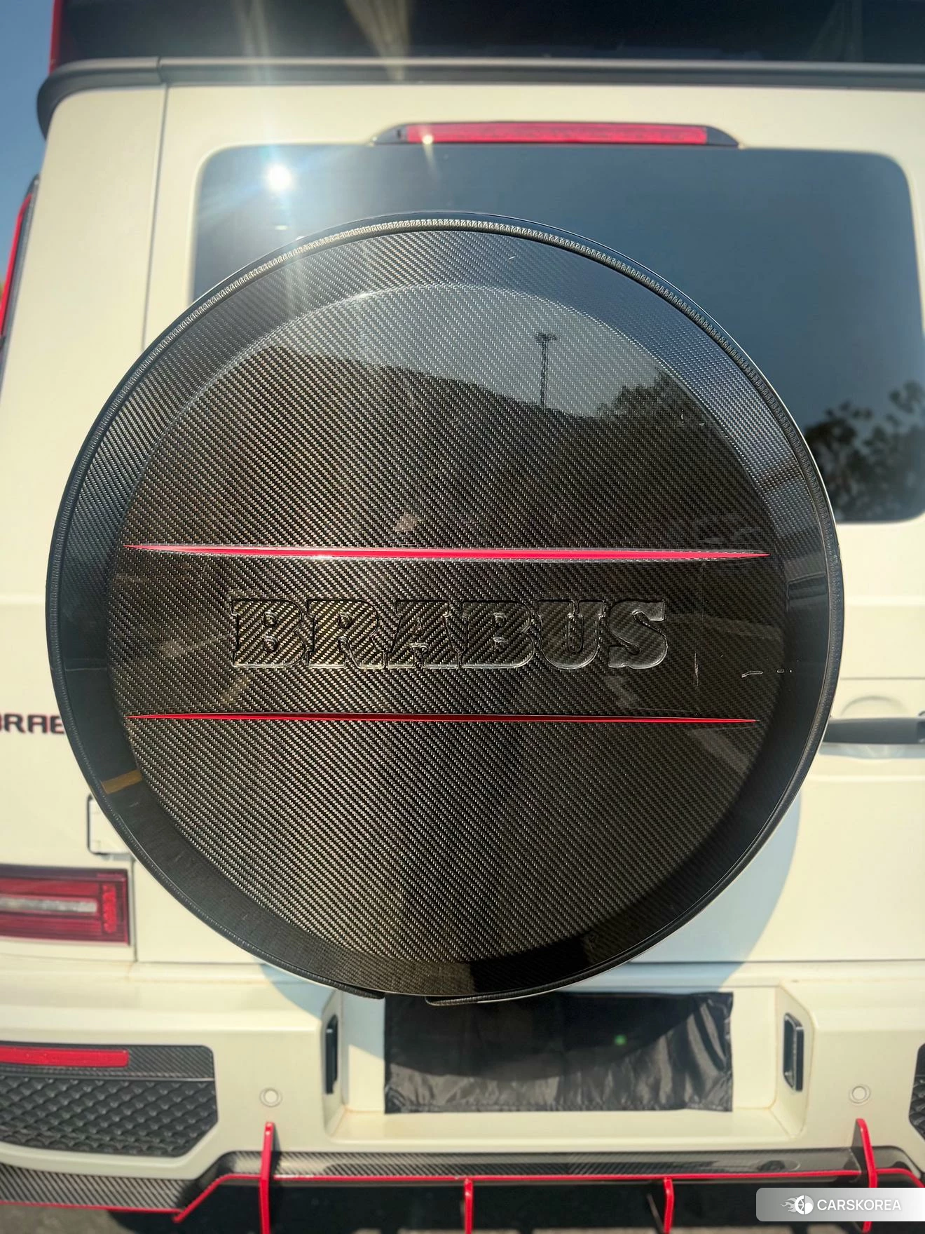 Mercedes-Benz G-class id 4452785 из Китая 15
